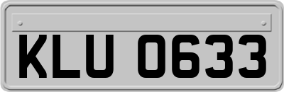 KLU0633