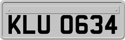 KLU0634