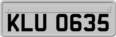 KLU0635