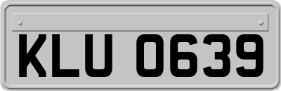 KLU0639