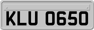KLU0650