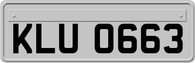 KLU0663