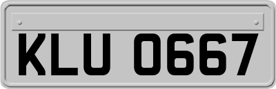 KLU0667