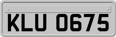 KLU0675