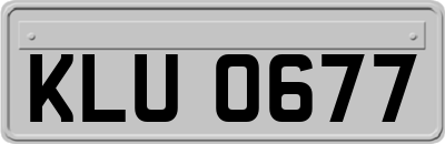 KLU0677