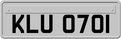 KLU0701