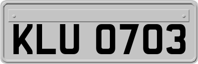 KLU0703