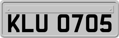 KLU0705