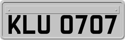 KLU0707