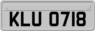 KLU0718