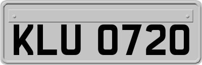 KLU0720