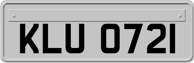 KLU0721