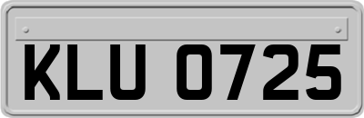 KLU0725