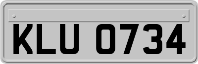KLU0734