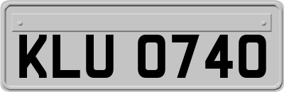 KLU0740