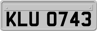 KLU0743