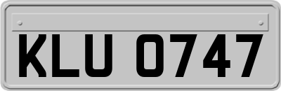 KLU0747