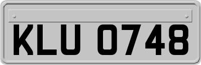 KLU0748