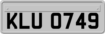 KLU0749