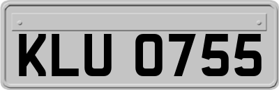 KLU0755