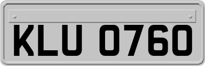 KLU0760
