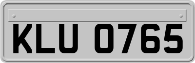 KLU0765