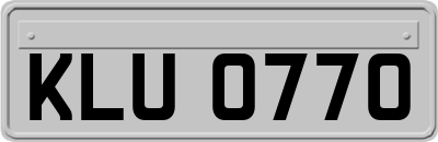 KLU0770