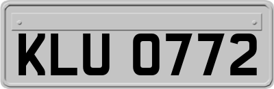 KLU0772