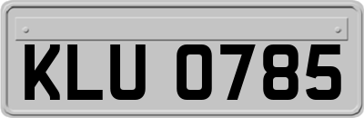 KLU0785