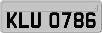 KLU0786