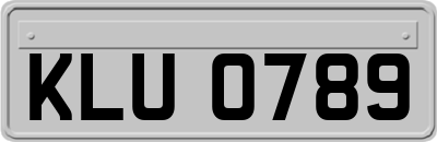 KLU0789