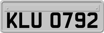 KLU0792