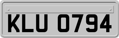 KLU0794