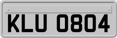 KLU0804