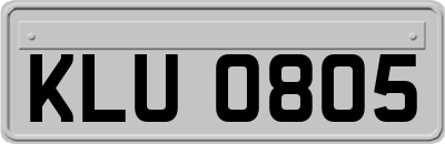 KLU0805
