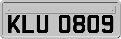 KLU0809