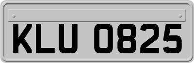 KLU0825