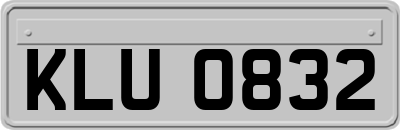 KLU0832