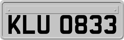 KLU0833