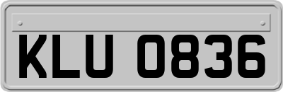 KLU0836