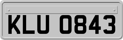 KLU0843