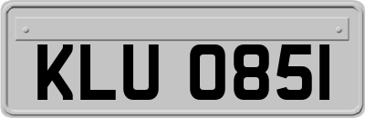 KLU0851