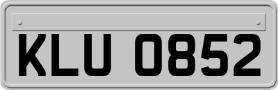 KLU0852