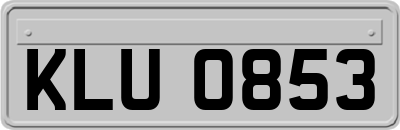 KLU0853