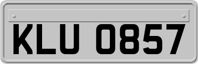 KLU0857