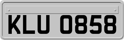 KLU0858