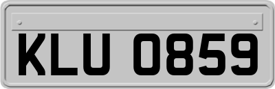 KLU0859