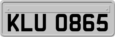 KLU0865