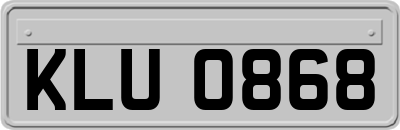 KLU0868