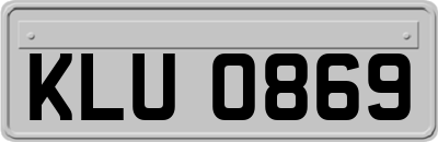 KLU0869